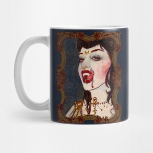 Drooling Mug